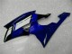 Blue 2008-2016 YZF R6 Full Motorcycle Fairing Kits