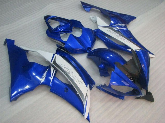 Blue 2008-2016 YZF R6 Motorcycle Fairing