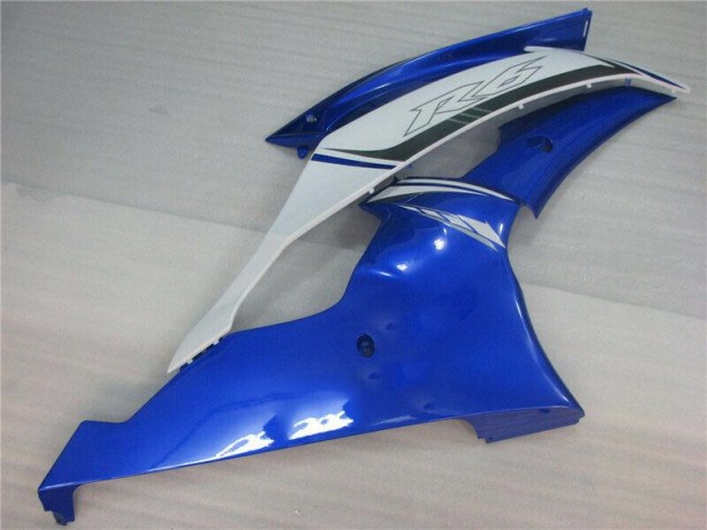 Blue 2008-2016 YZF R6 Motorcycle Fairing