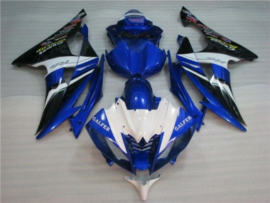 Blue 2008-2016 YZF R6 Motorcycle Fairings