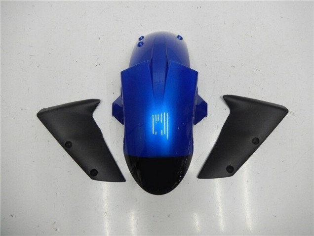 Blue Black 2005-2006 ZX6R Motorcycle Fairings