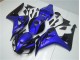 Blue Black 2006-2007 CBR1000RR Motorcycle Fairings