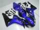 Blue Black 2006-2007 CBR1000RR Motorcycle Fairings