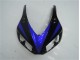 Blue Black 2006-2007 CBR1000RR Motorcycle Fairings