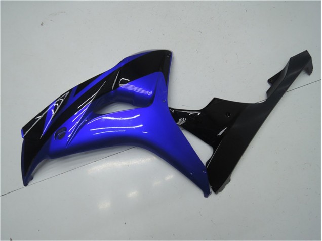 Blue Black 2006-2007 CBR1000RR Motorcycle Fairings