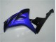 Blue Black 2006-2007 CBR1000RR Motorcycle Fairings