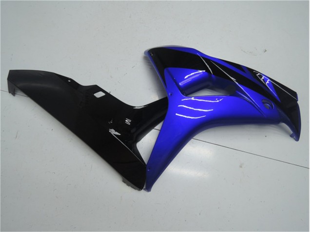 Blue Black 2006-2007 CBR1000RR Motorcycle Fairings