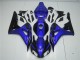 Blue Black 2006-2007 CBR1000RR Motorcycle Fairings