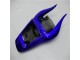 Blue White 1998-2002 YZF R6 Motorcycle Fairings