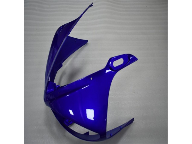 Blue White 2003-2005 YZF R6 Full Motorcycle Fairing Kits