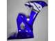 Blue White 2003-2005 YZF R6 Full Motorcycle Fairing Kits