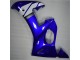 Blue White 2003-2005 YZF R6 Full Motorcycle Fairing Kits