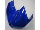 Blue White 2006-2007 YZF R6 Motorcycle Fairings