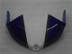 Blue White FAAC 2008-2016 YZF R6 Motorcycle Fairings