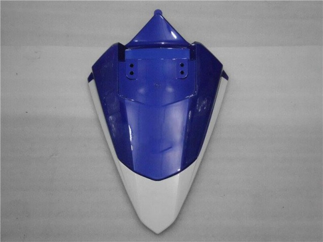 Blue White FAAC 2008-2016 YZF R6 Motorcycle Fairings