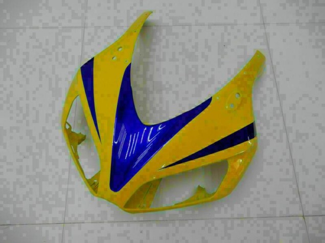 Blue Yellow 2006-2007 CBR1000RR Motorcycle Fairings