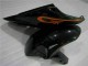 Brown Black 2006-2007 CBR1000RR Motorcycle Fairings