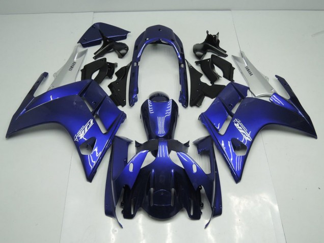 Candy Blue 2001-2005 FJR1300 Motorcycle Fairings