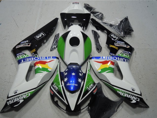 EUROBET Lee 2006-2007 CBR1000RR Motorcycle Fairings