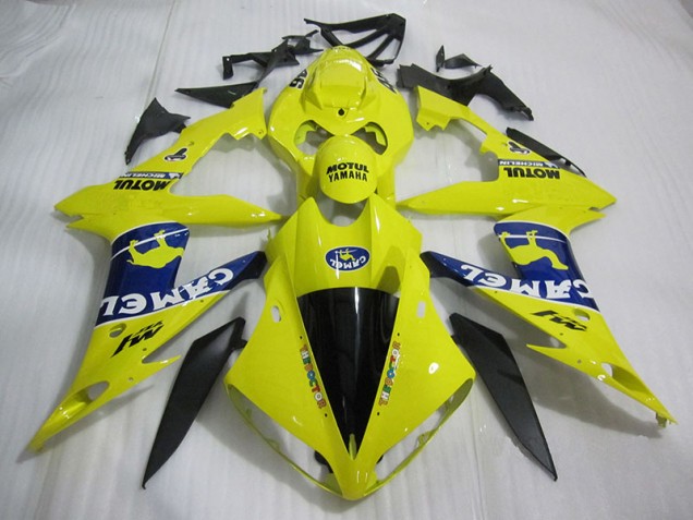 Fiat 2004-2006 YZF R1 Motorcycle Fairings