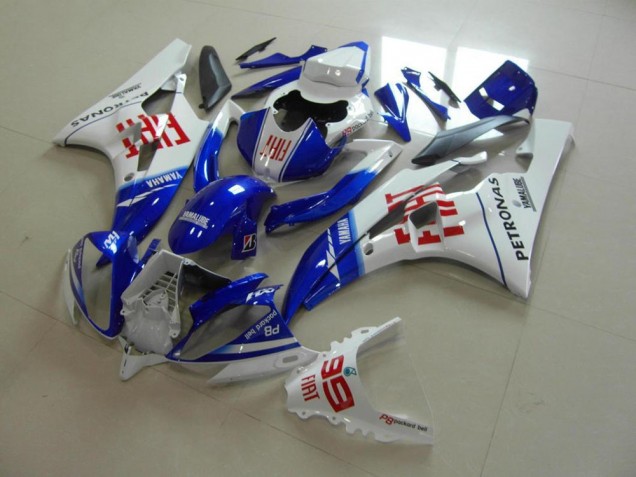 Fiat 99 2006-2007 YZF R6 Motorcycle Fairings