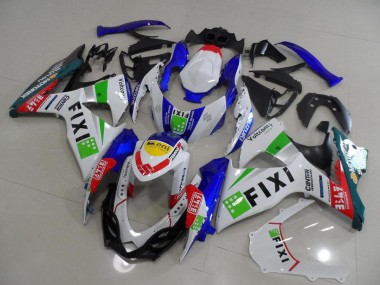 Fixi 2009-2016 GSXR 1000 Motorcycle Fairings