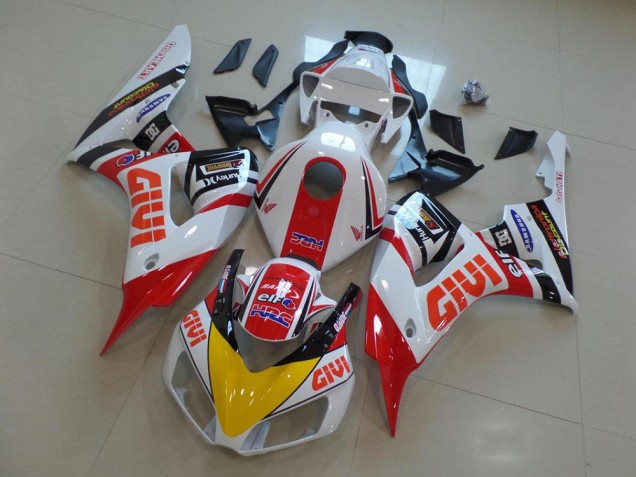 Givi 2006-2007 CBR1000RR Motorcycle Fairings