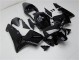 Glossy Black 2003-2004 CBR600RR Motorcycle Fairing