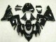 Glossy Black 2003-2005 ZX10R Motorcycle Fairings