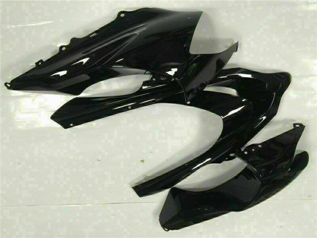 Glossy Black 2003-2005 ZX10R Motorcycle Fairings