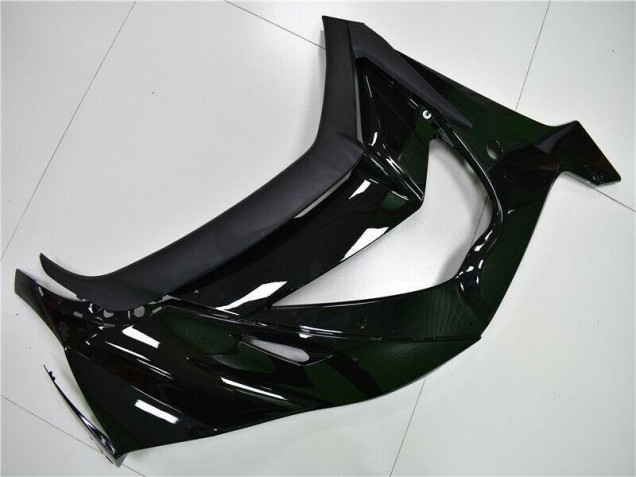 Glossy Black 2011-2015 ZX10R Motorcycle Fairings