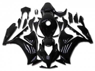 Glossy Black 2012-2016 CBR1000RR Motorcycle Fairings