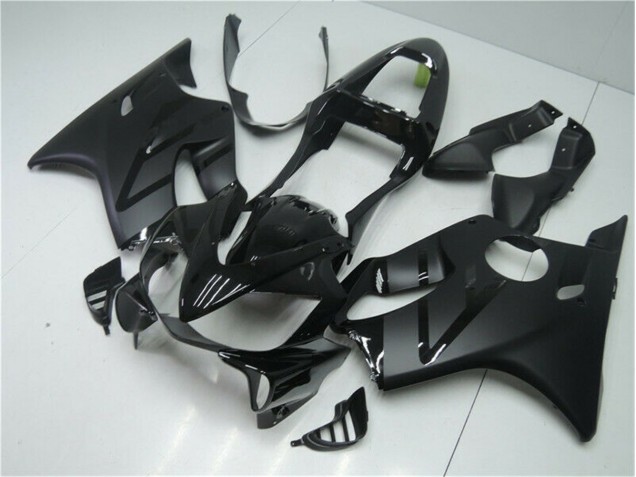 Glossy Matte Black 2001-2003 CBR600 F4i Motorcycle Fairings