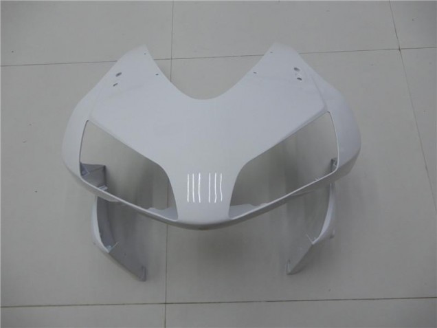 Glossy White 2003-2004 CBR600RR Motorcycle Fairings