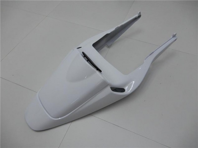 Glossy White 2003-2004 CBR600RR Motorcycle Fairings