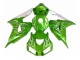 Green 2006-2007 CBR1000RR Motorcycle Fairings