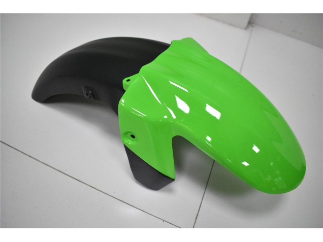 Green Black 2009-2011 EX650 Motorcycle Fairings