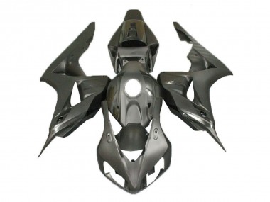 Grey 2006-2007 CBR1000RR Motorcycle Fairings