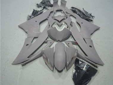 Grey 2008-2016 YZF R6 Motorcycle Fairings