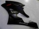 Grey Black 2006-2007 YZF R6 Motorcycle Fairing