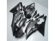 Grey Black 2008-2016 YZF R6 Motorcycle Bodywork