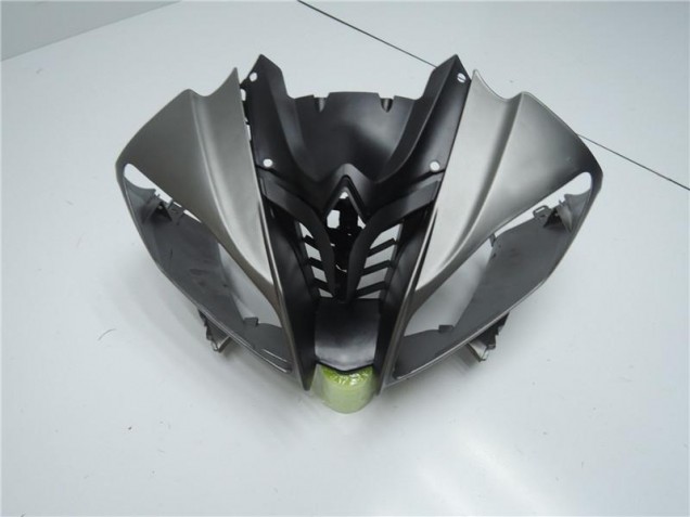 Grey Black 2008-2016 YZF R6 Motorcycle Bodywork