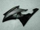 Grey Black 2008-2016 YZF R6 Motorcycle Fairing