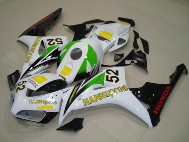 Hannspree 2006-2007 CBR1000RR Motorcycle Fairings