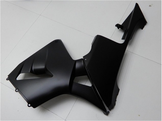 Matte Black 2005-2006 CBR600RR Motorcycle Fairings