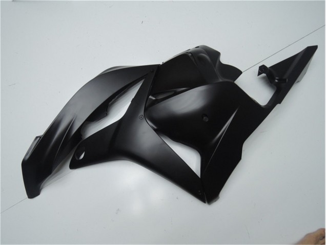 Matte Black 2009-2012 CBR600RR Motorcycle Fairings