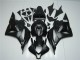 Matte Black 2009-2012 CBR600RR Motorcycle Fairings