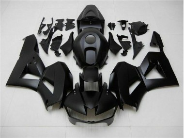 Matte Black 2013-2021 CBR600RR Motorcycle Fairings