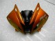 Orange 2006-2007 YZF R6 Motorcycle Fairings