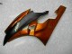 Orange 2006-2007 YZF R6 Motorcycle Fairings